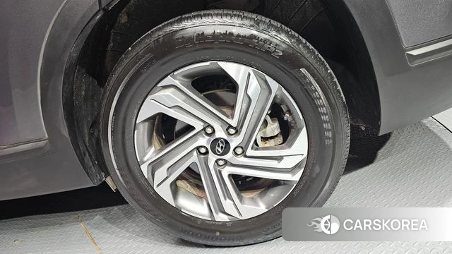 Hyundai The New Santa Fe id 4608444 из Кореи 13
