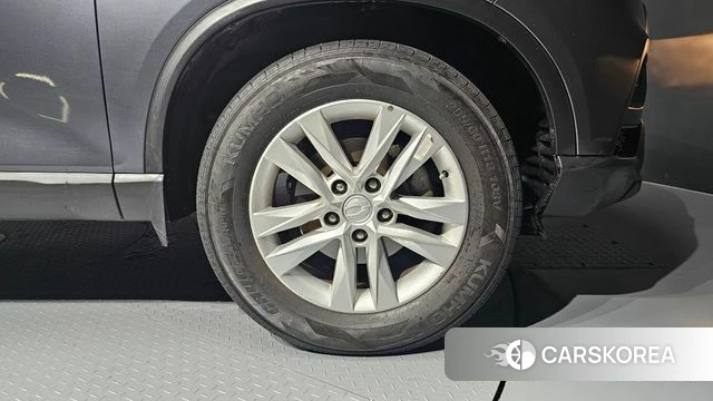 Ssangyong Rexton Sports id 4605286 из Кореи 13