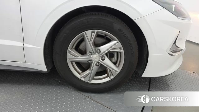 Hyundai Sonata (DN8) id 4502345 из Кореи 13