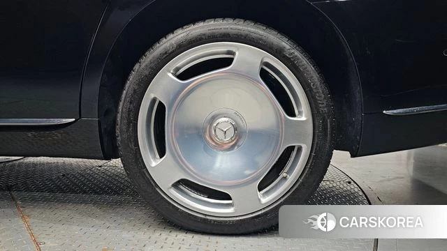 Mercedes-Benz S-Class W223 id 4725504 из Кореи 13