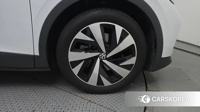 Volkswagen ID.4 id 4778589 из Кореи 13