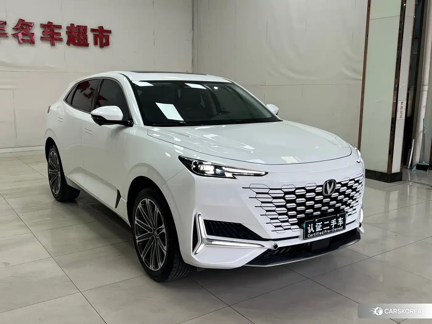 Chang'an UNI-K id 4617165 из Китая 13