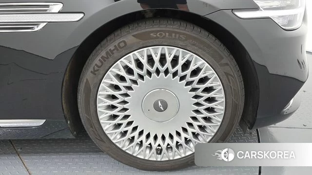 Genesis G90 id 4780016 из Кореи 13