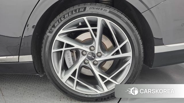Genesis G90 (RS4) id 4793176 из Кореи 13