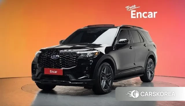 Ford Explorer 6th Generation id 3502285 из Кореи 13