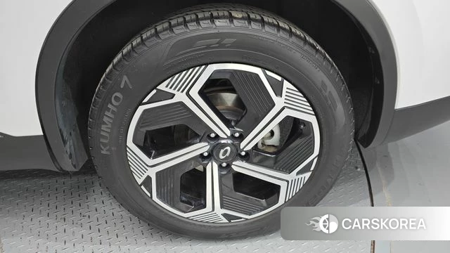 Renault Korea (Samsung) The New QM6 id 4292224 из Кореи 13
