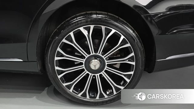 Mercedes-Benz S-Class W222 id 4900119 из Кореи 13