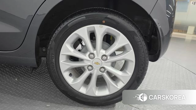 Chevrolet (GM Daewoo) The New Spark id 4330086 из Кореи 13
