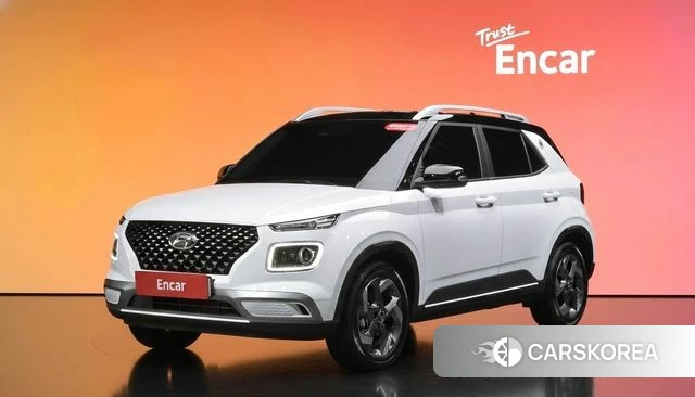 Hyundai Venue id 4400854 из Кореи 13