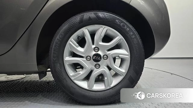 Kia All New Morning (JA) id 4596242 из Кореи 13