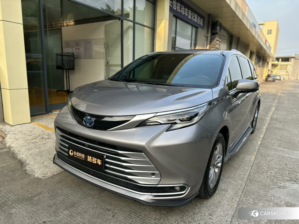 Toyota Saina id 4462065 из Китая 13