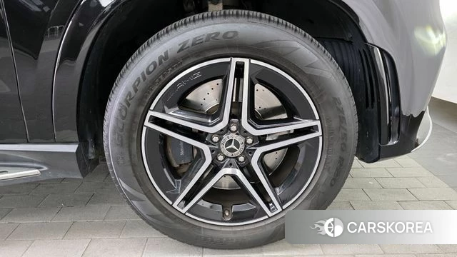 Mercedes-Benz GLE-Class W167 id 4344962 из Кореи 13