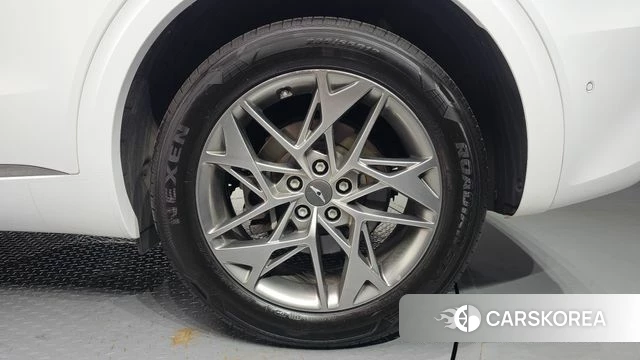 Genesis GV70 id 4444618 из Кореи 13