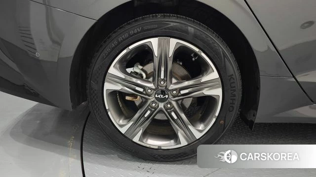 Kia K5 Hybrid 3rd Generation id 4202174 из Кореи 13