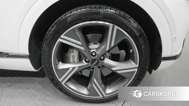 Genesis GV80 id 4462865 из Кореи 13