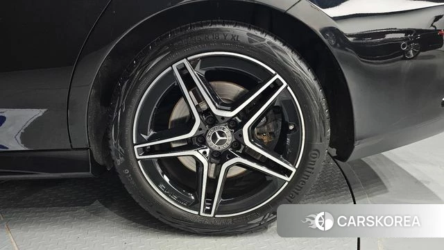Mercedes-Benz CLA-Class C118 id 4309554 из Кореи 13