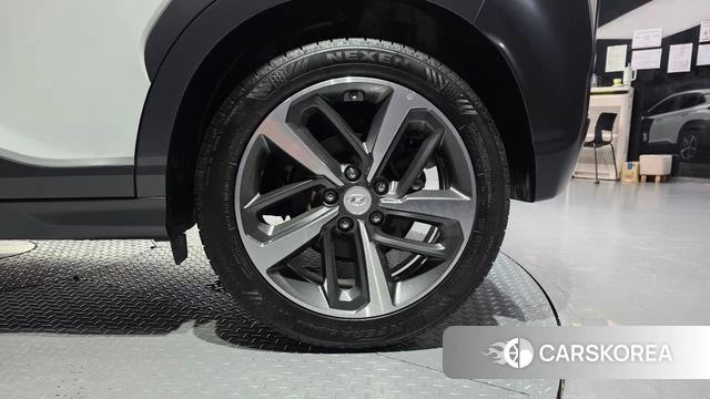 Hyundai Kona id 4615537 из Кореи 13