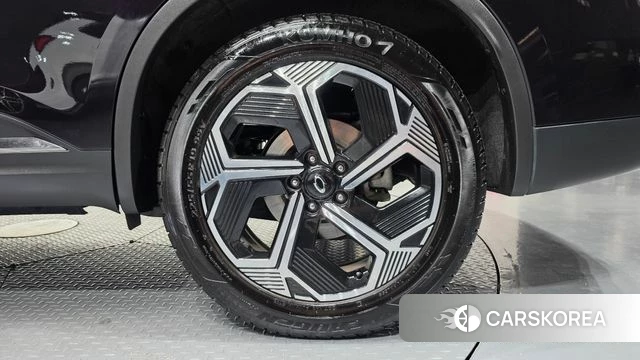 Renault Korea (Samsung) The New QM6 id 4958145 из Кореи 13