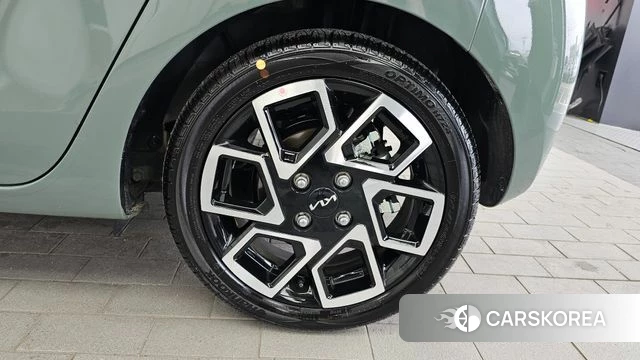 Kia The New Kia Ray id 4612382 из Кореи 13
