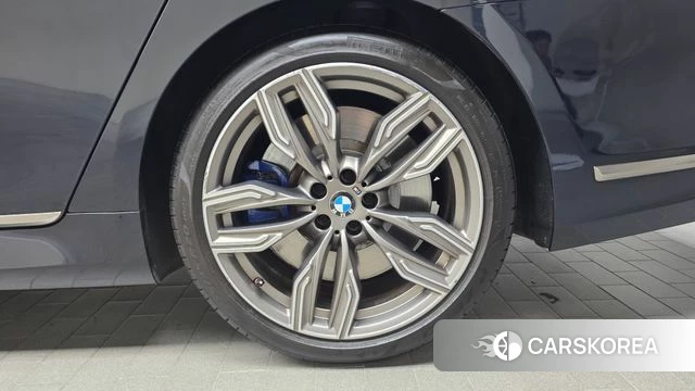 BMW 7 Series (G11) id 4856005 из Кореи 13