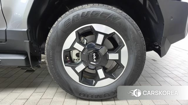 Kia Tasman id 4623058 из Кореи 13