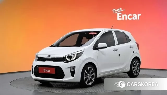 Kia All New Morning (JA) id 3682421 из Кореи 13