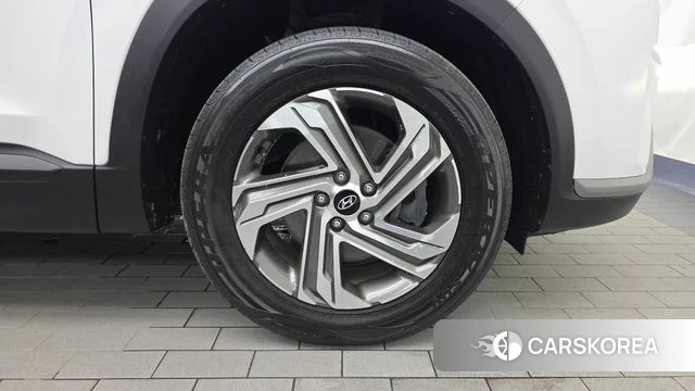 Hyundai The New Santa Fe id 4580812 из Кореи 13