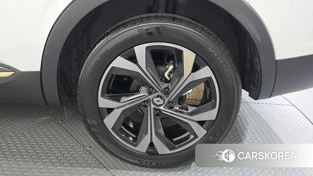 Renault Korea (Samsung) Arcana id 4474554 из Кореи 13