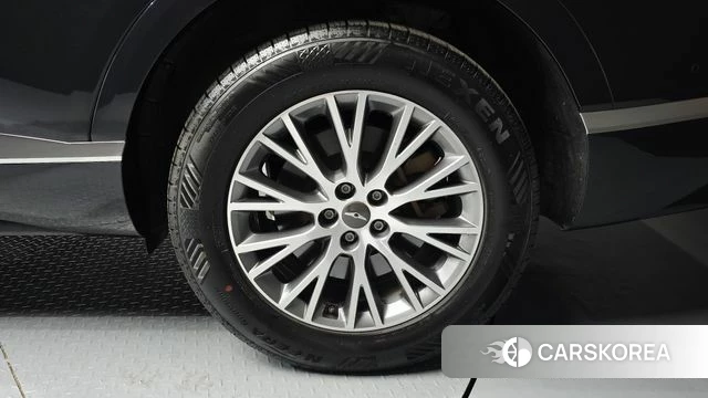 Genesis GV80 id 4402100 из Кореи 13