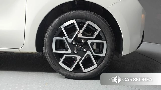 Kia The New Kia Ray id 4590798 из Кореи 13