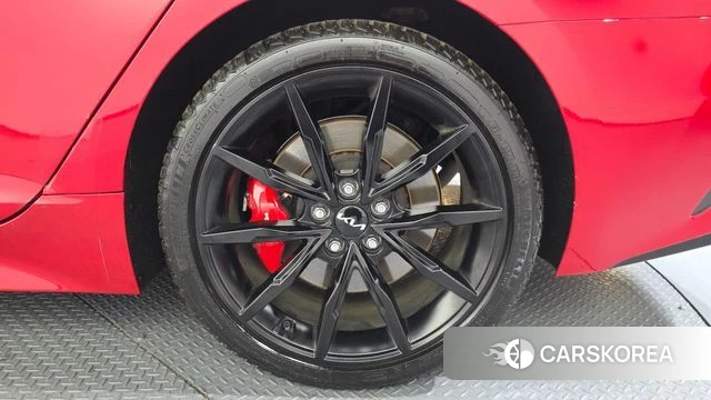 Kia Stinger Meister id 4249228 из Кореи 13