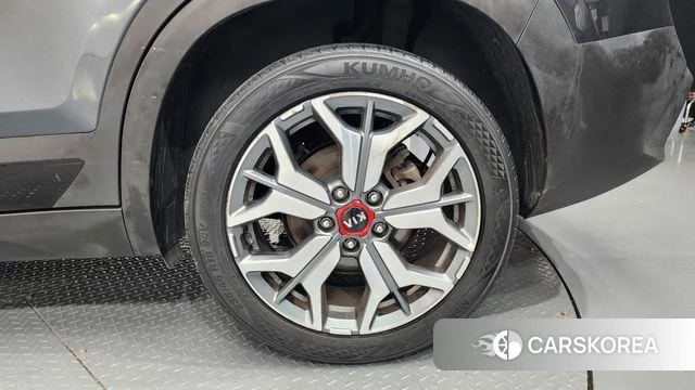 Kia Seltos id 4594851 из Кореи 13