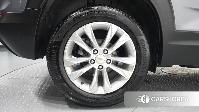 Chevrolet (GM Daewoo) Trailblazer id 4604162 из Кореи 13