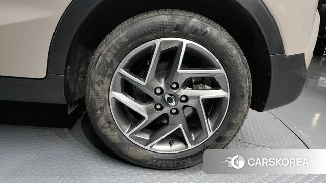 Ssangyong The New Tivoli id 4394699 из Кореи 13