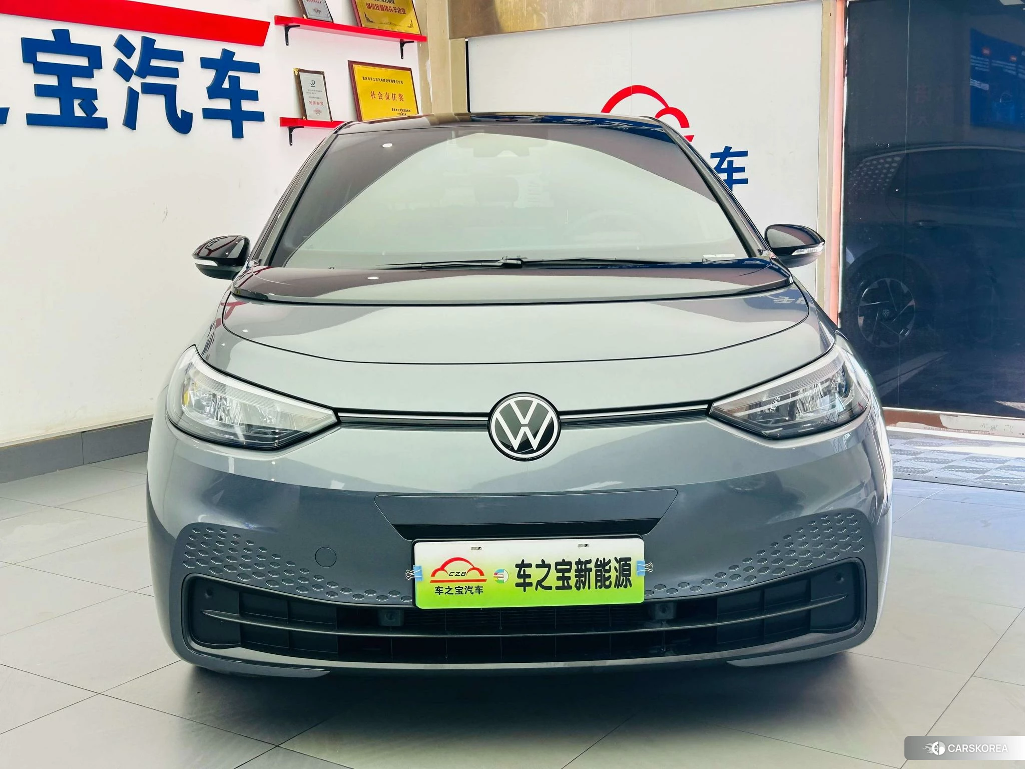 Volkswagen ID.3 id 4413372 из Китая 13
