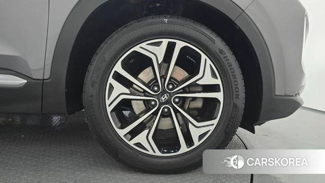 Hyundai Santa Fe TM id 4907368 из Кореи 13