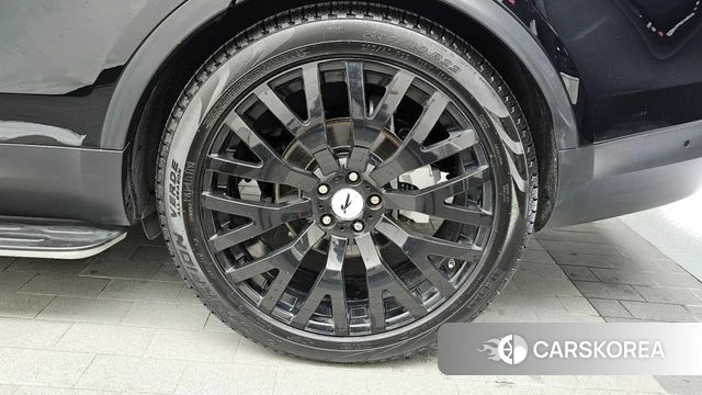 Land Rover Discovery 5 id 4410288 из Кореи 13