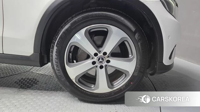 Mercedes-Benz GLC-Class X253 id 4410917 из Кореи 13