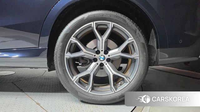 BMW X6 (G06) id 4905201 из Кореи 13