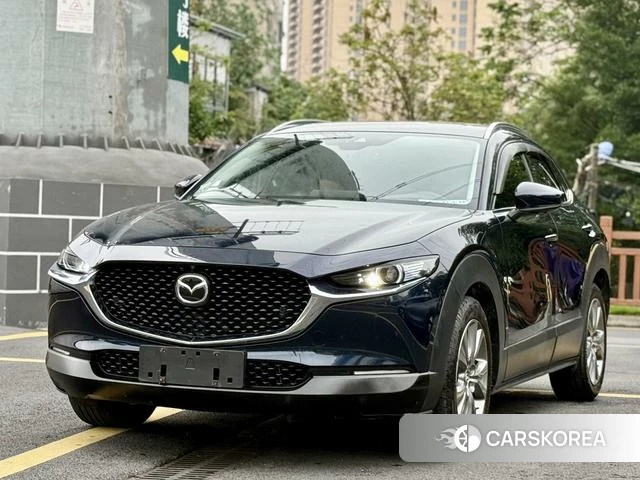 Mazda CX-30 id 4298559 из Китая 13