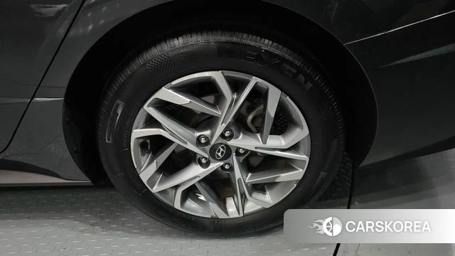 Hyundai Sonata (DN8) id 4345228 из Кореи 13