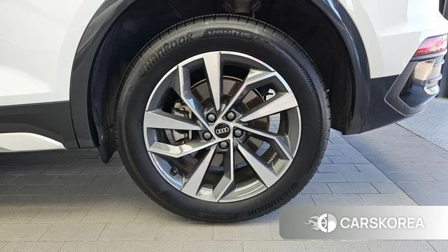 Audi Q5 (FY) id 4769127 из Кореи 13