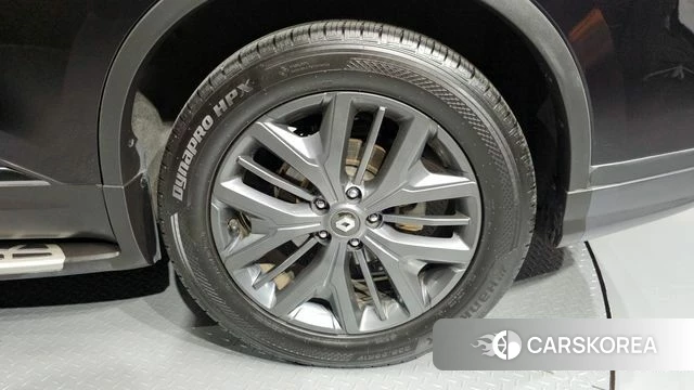 Renault Korea (Samsung) The New QM6 id 4245386 из Кореи 13