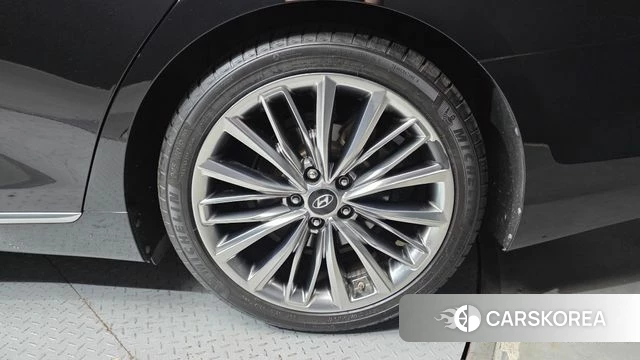 Hyundai Grandeur IG id 4595884 из Кореи 13