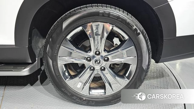 Ssangyong All New Rexton id 4457365 из Кореи 13
