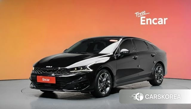 Kia K5 3rd generation id 4650479 из Кореи 13