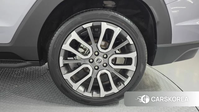 Ssangyong Torres id 4768484 из Кореи 13
