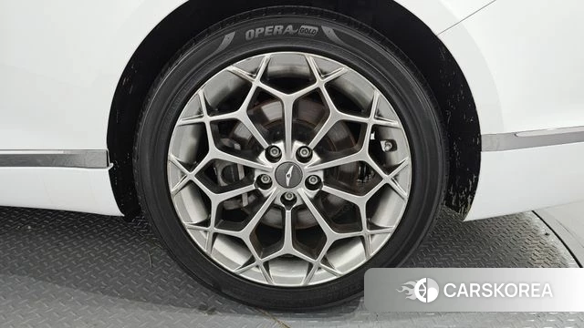 Genesis G80 (RG3) id 4637321 из Кореи 13
