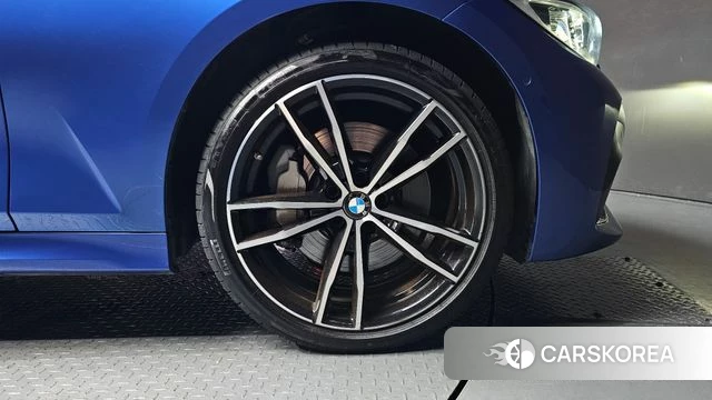 BMW 3 Series (G20) id 4712621 из Кореи 13