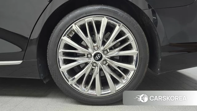 Hyundai Grandeur IG id 4325444 из Кореи 13